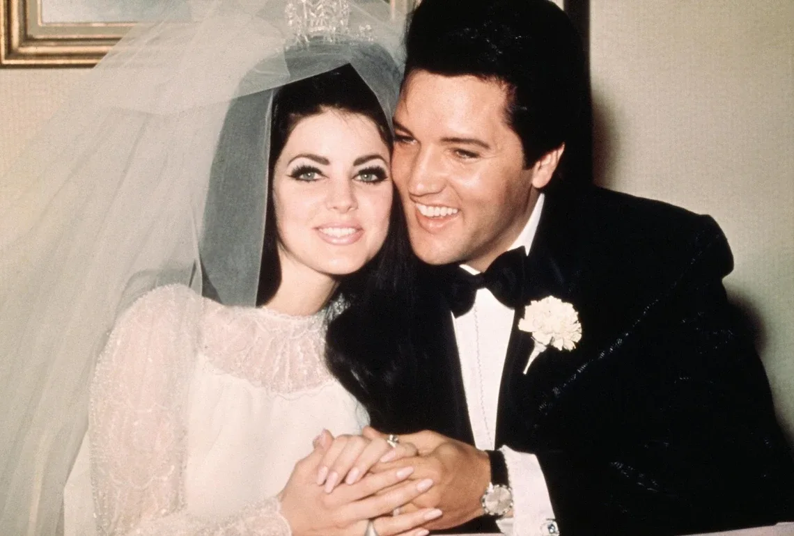 Elvisin həyat yoldaşının son halı – Foto