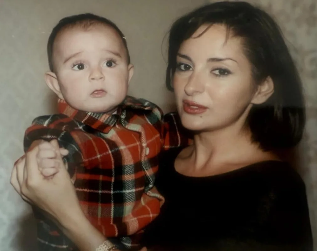 Leyla Əliyeva qardaşını bu şəkillərlə təbrik etdi - Fotolar