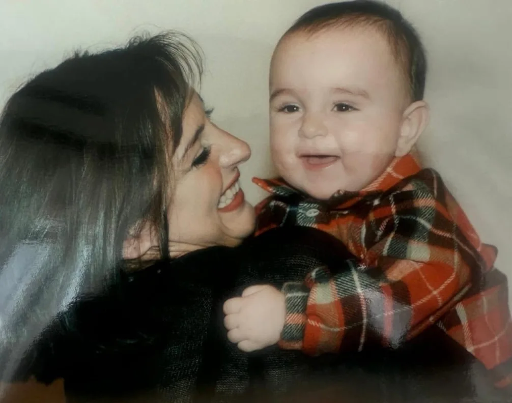 Leyla Əliyeva qardaşını bu şəkillərlə təbrik etdi - Fotolar
