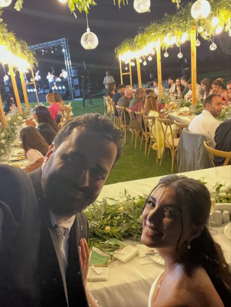 Orxan xanımını bu sözlərlə təbrik etdi