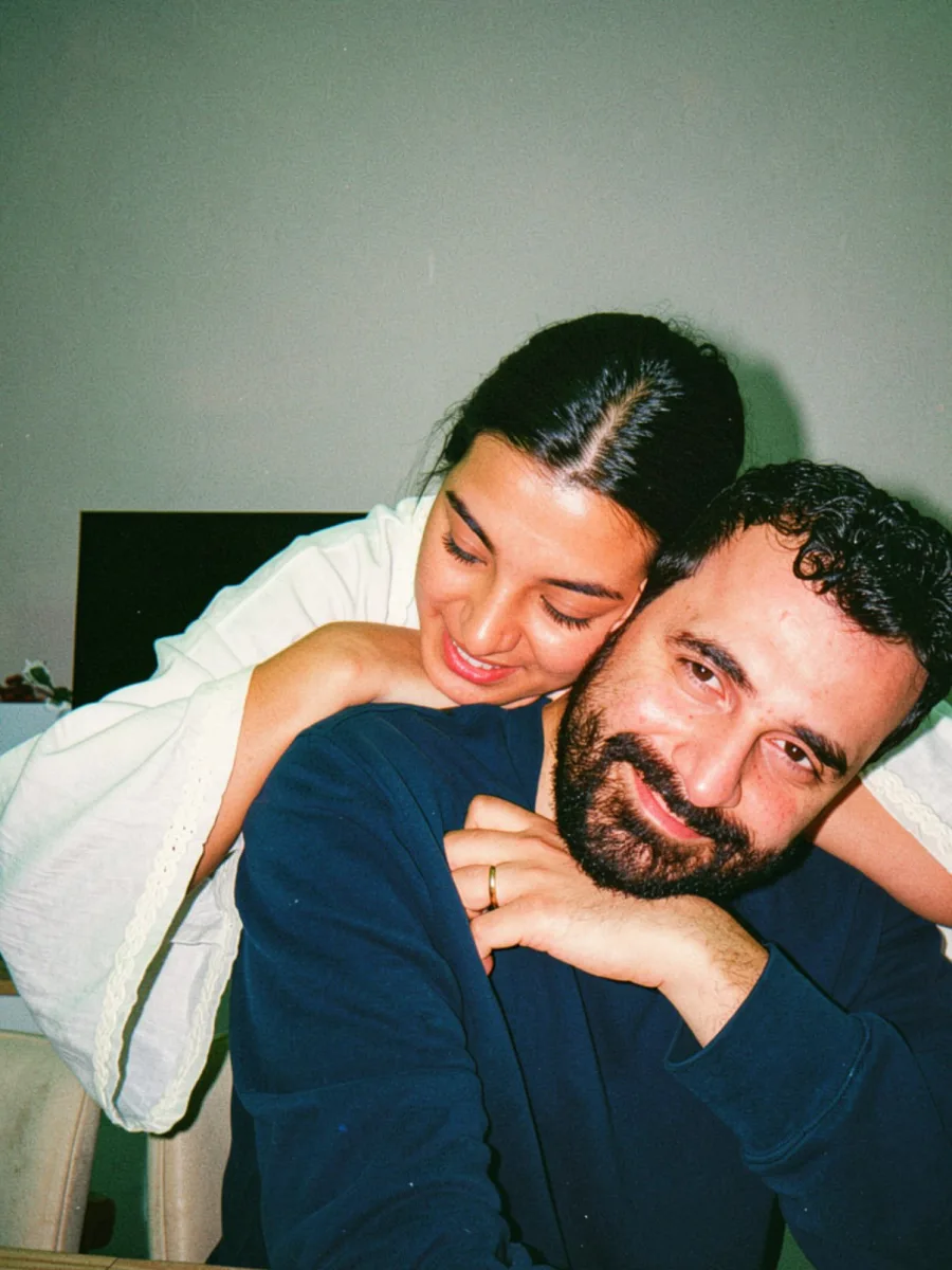 Orxan xanımını bu sözlərlə təbrik etdi