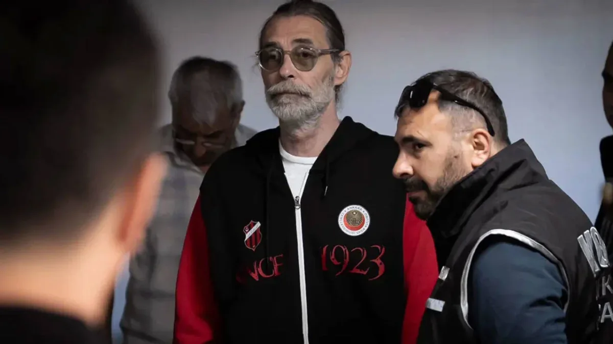Məşhur aktyor həbs olundu!