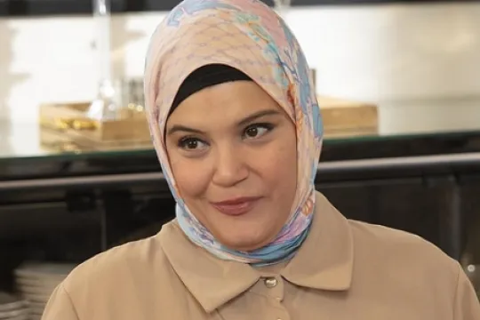 “Kızılcık Şerbeti”nə vida etdi