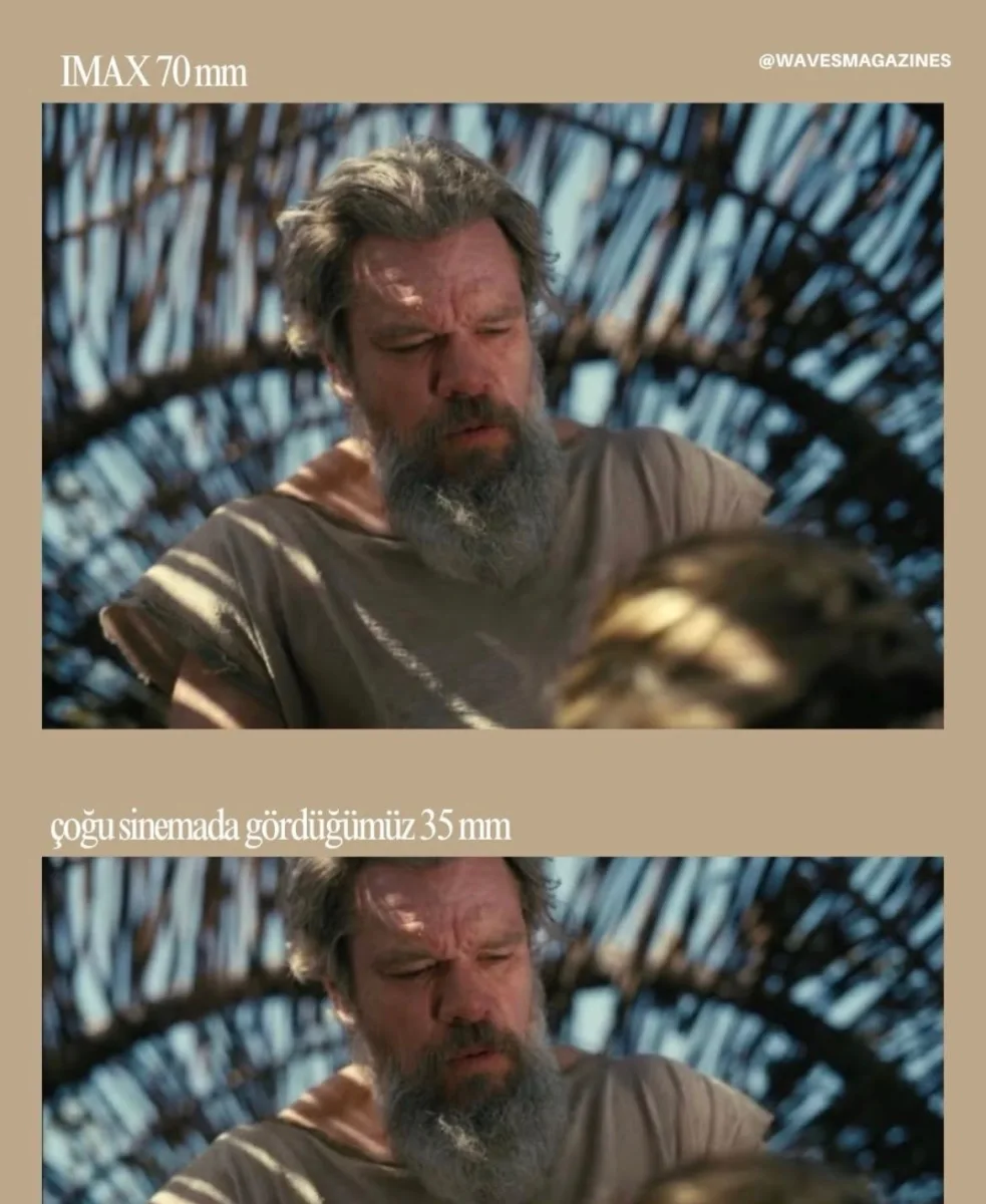 “The Odyssey” filmi müzakirələrə səbəb oldu