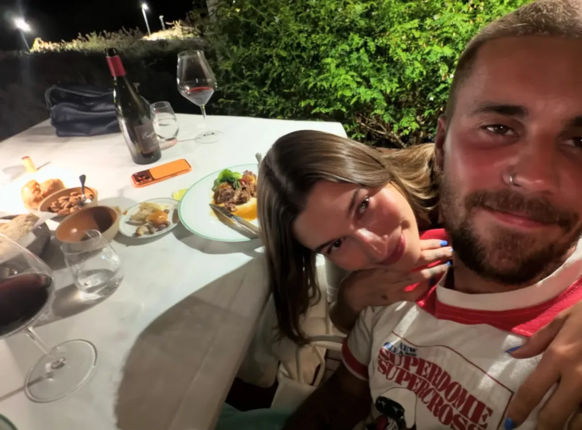 Biber cütlüyündən tətil fotoları