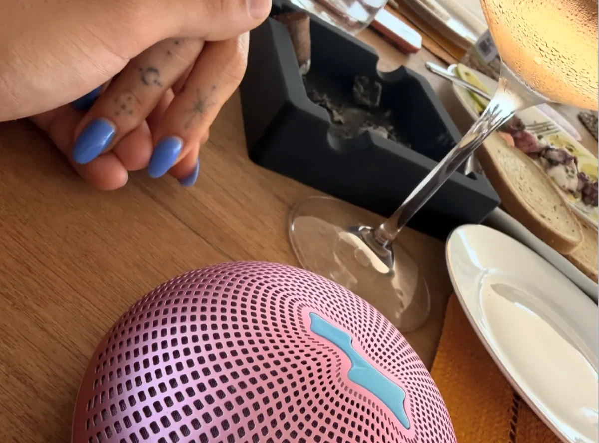 Biber cütlüyündən tətil fotoları