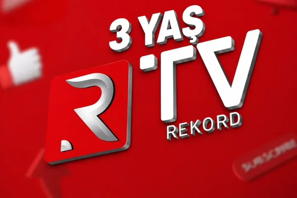 RTV-nin 3 yaşı tamam oldu