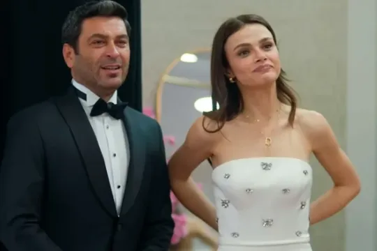 “Uzak Şehir”də yeni sima!