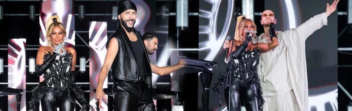 Aygün Kazımovadan “GabalaFest”ə sürprizlərlə dolu final
