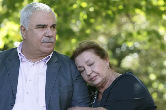 “Ali Rıza” və “Hayriye” illər sonra bir arada