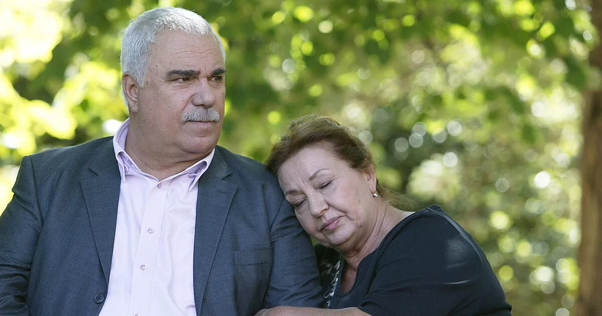 “Ali Rıza” və “Hayriye” illər sonra bir arada
