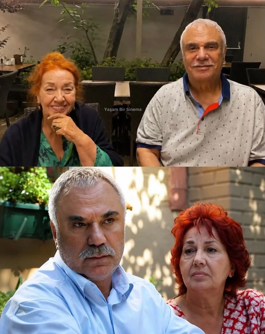 “Ali Rıza” və “Hayriye” illər sonra bir arada