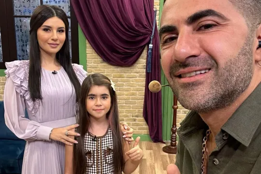 “Elə bil dünən səni ilk dəfə qucağımıza almışdıq”