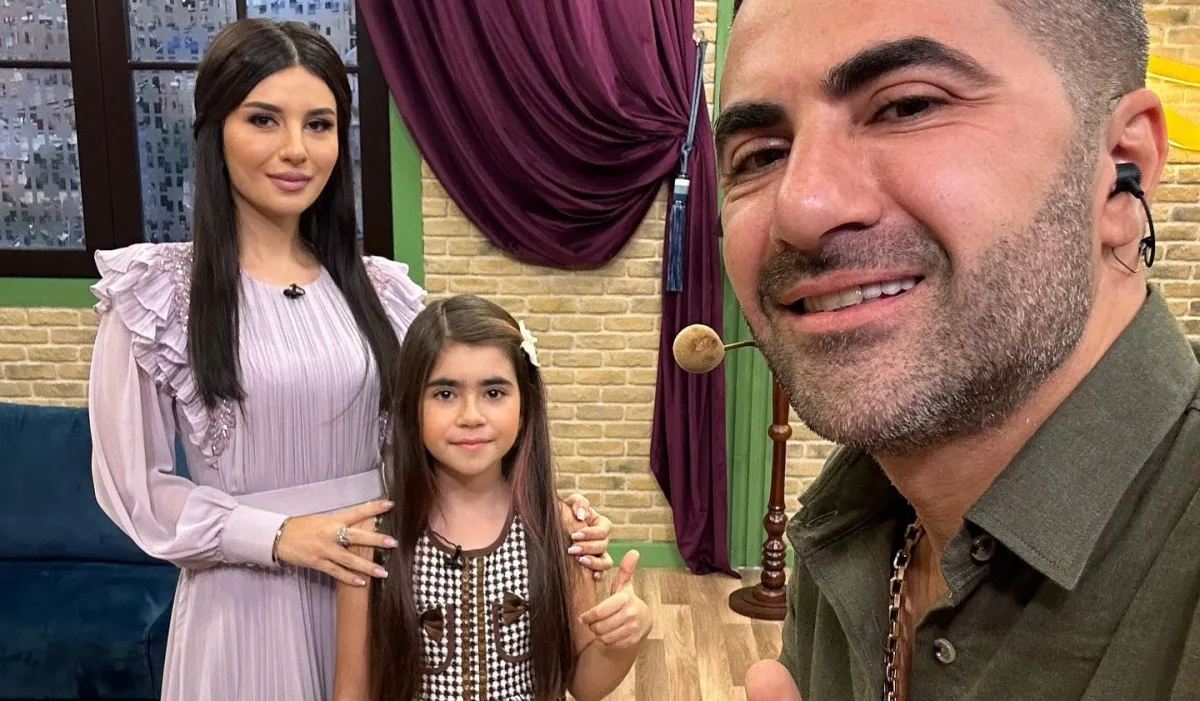“Elə bil dünən səni ilk dəfə qucağımıza almışdıq”