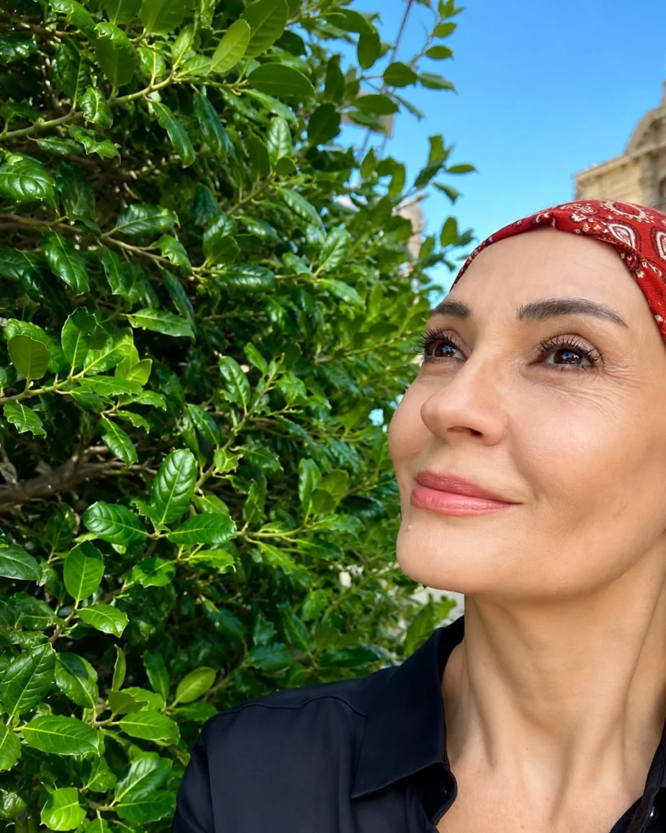 “Üzümdəki hər qırış hisslərimin izidir”