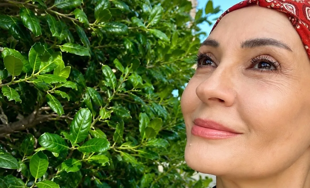 “Üzümdəki hər qırış hisslərimin izidir”