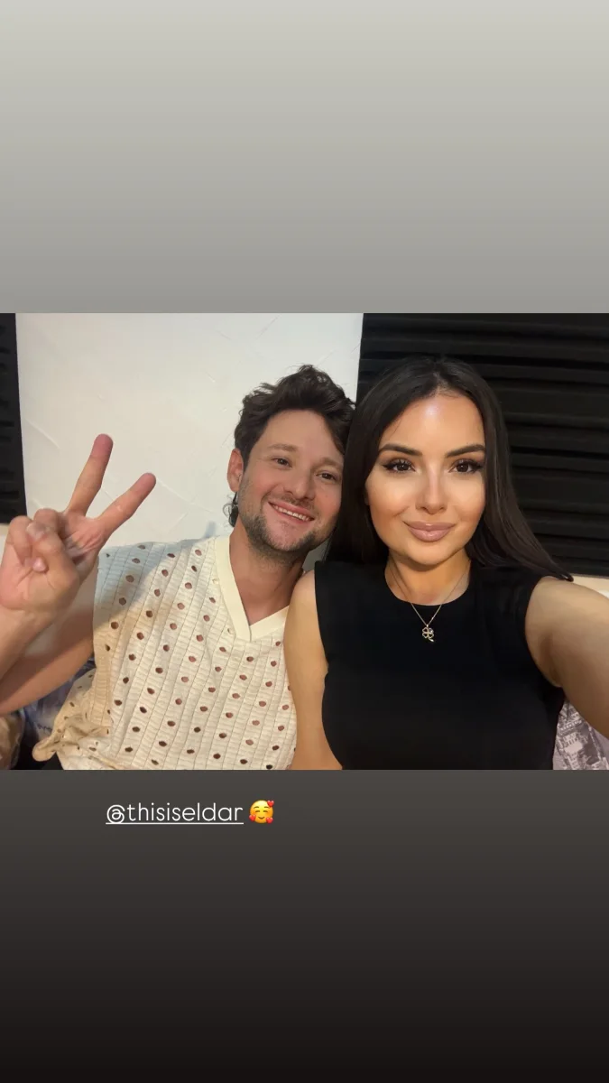 Aysellə Eldardan duet sürprizi