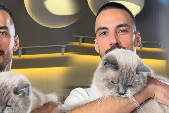 Corcun yeni stili...