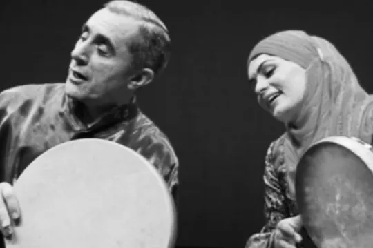 Alim Qasımov qızını bu sözlərlə təbrik etdi
