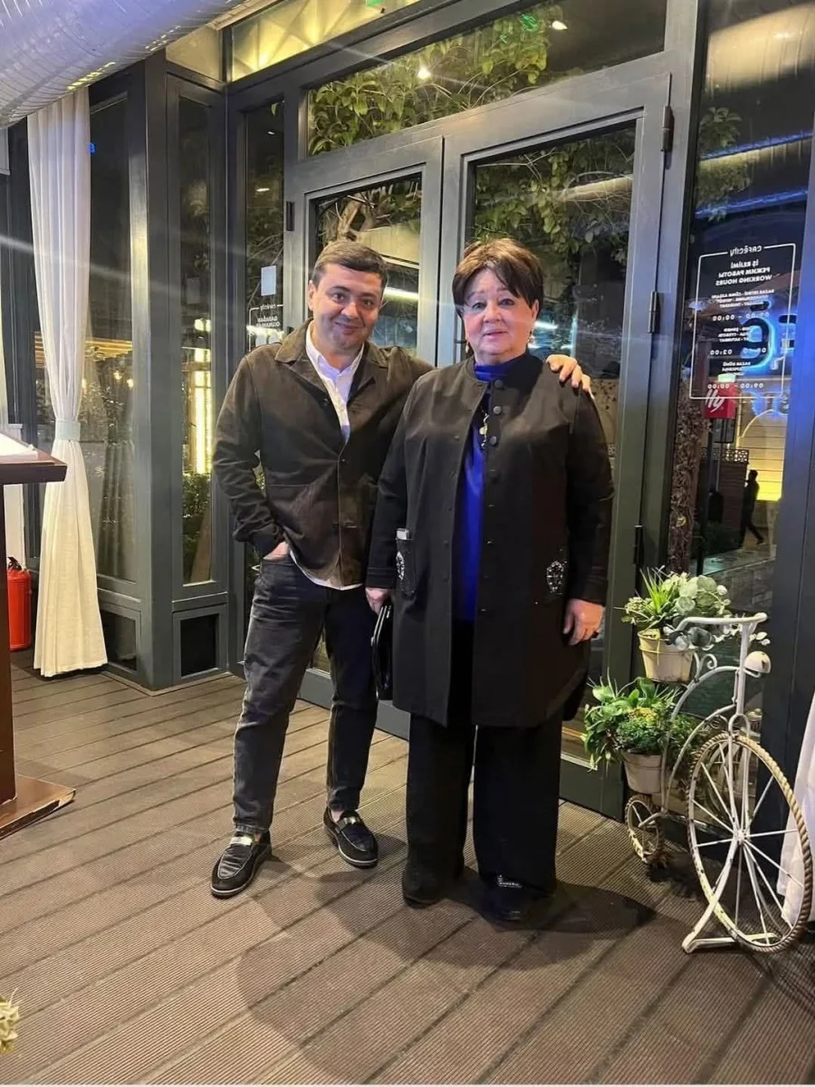 Bakıda blogerin həyat yoldaşı qəfil vəfat etdi - Foto