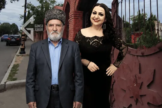 Tünzalə Əliyevanın atası vəfat etdi
