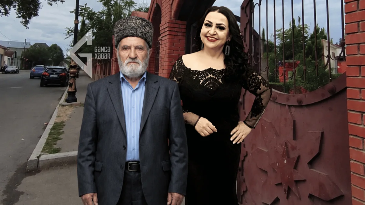Tünzalə Əliyevanın atası vəfat etdi