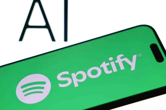 “Spotify”ın süni intellektlə mübarizəsi
