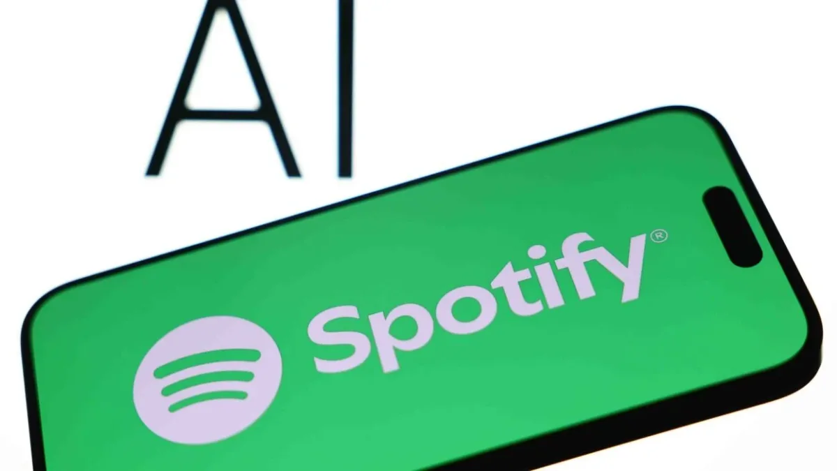 “Spotify”ın süni intellektlə mübarizəsi