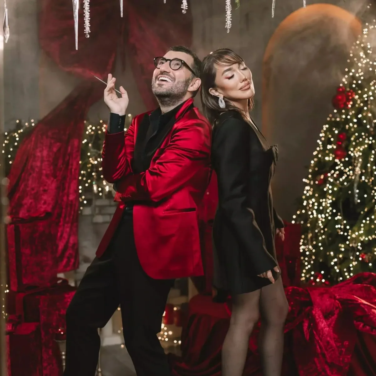 Gözlənilməz küsülülük: Elnur və Lalə Məmmədova