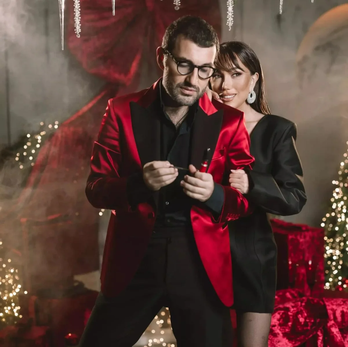 Gözlənilməz küsülülük: Elnur və Lalə Məmmədova