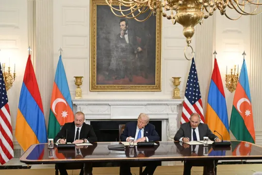 “Prezident İlham Əliyev müharibəni qazandı, lakin o, həm də sülhü qazandı!”