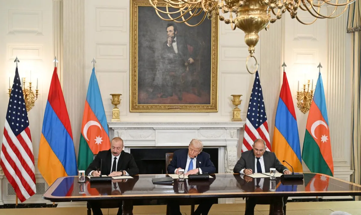 “Prezident İlham Əliyev müharibəni qazandı, lakin o, həm də sülhü qazandı!”