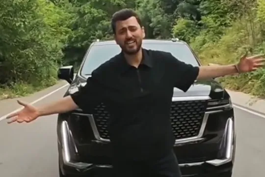 Əməkdar artist qaydaları kobudcasına pozdu - Tədbir görüldü - Video