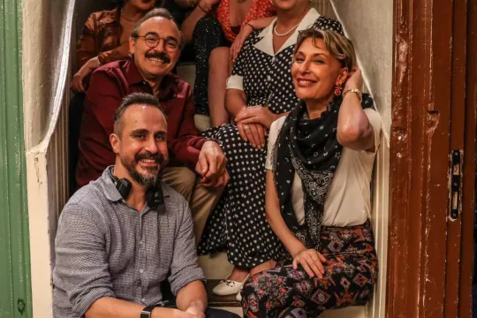 “2 Aile Arasında”nın çəkilişləri bitdi