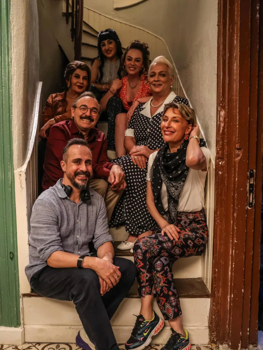“2 Aile Arasında”nın çəkilişləri bitdi