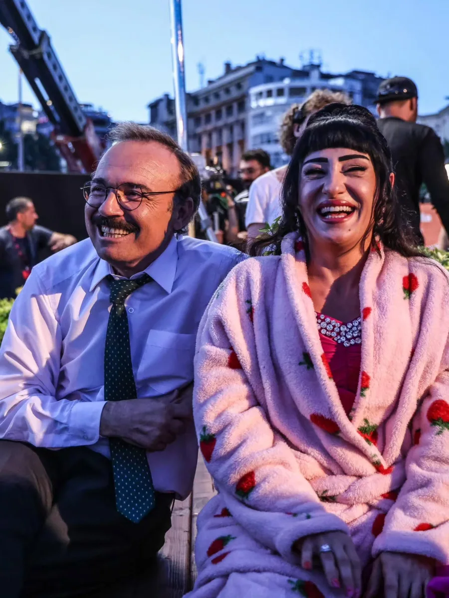 “2 Aile Arasında”nın çəkilişləri bitdi