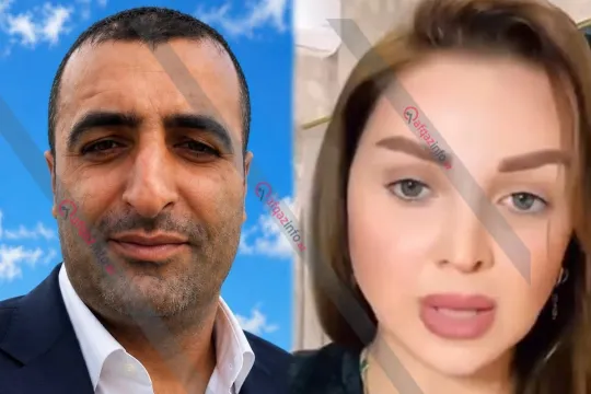 Bənizin eks həyat yoldaşının cəsədi tapıldı