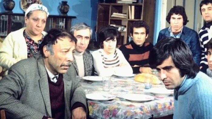“Bizim Aile” serial olur!