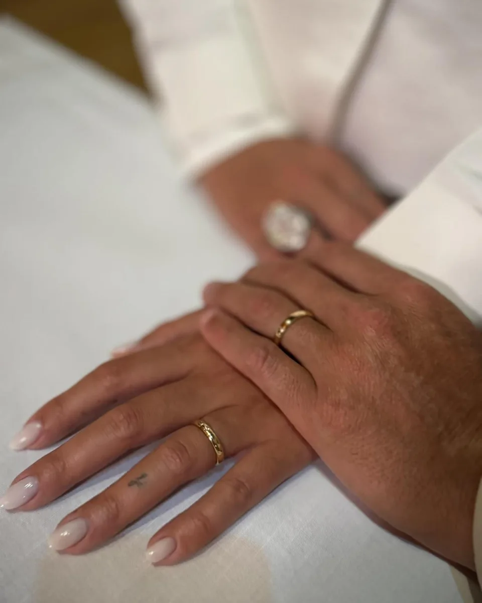 10 ildən sonra nikah bağladılar!