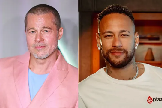 “Gördüyüm ən pis…” – Bred Pitt Neymar haqqında