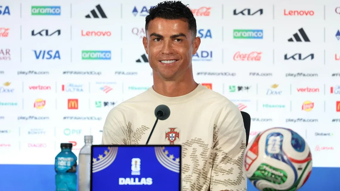Ronaldodan Messiyə dəstək