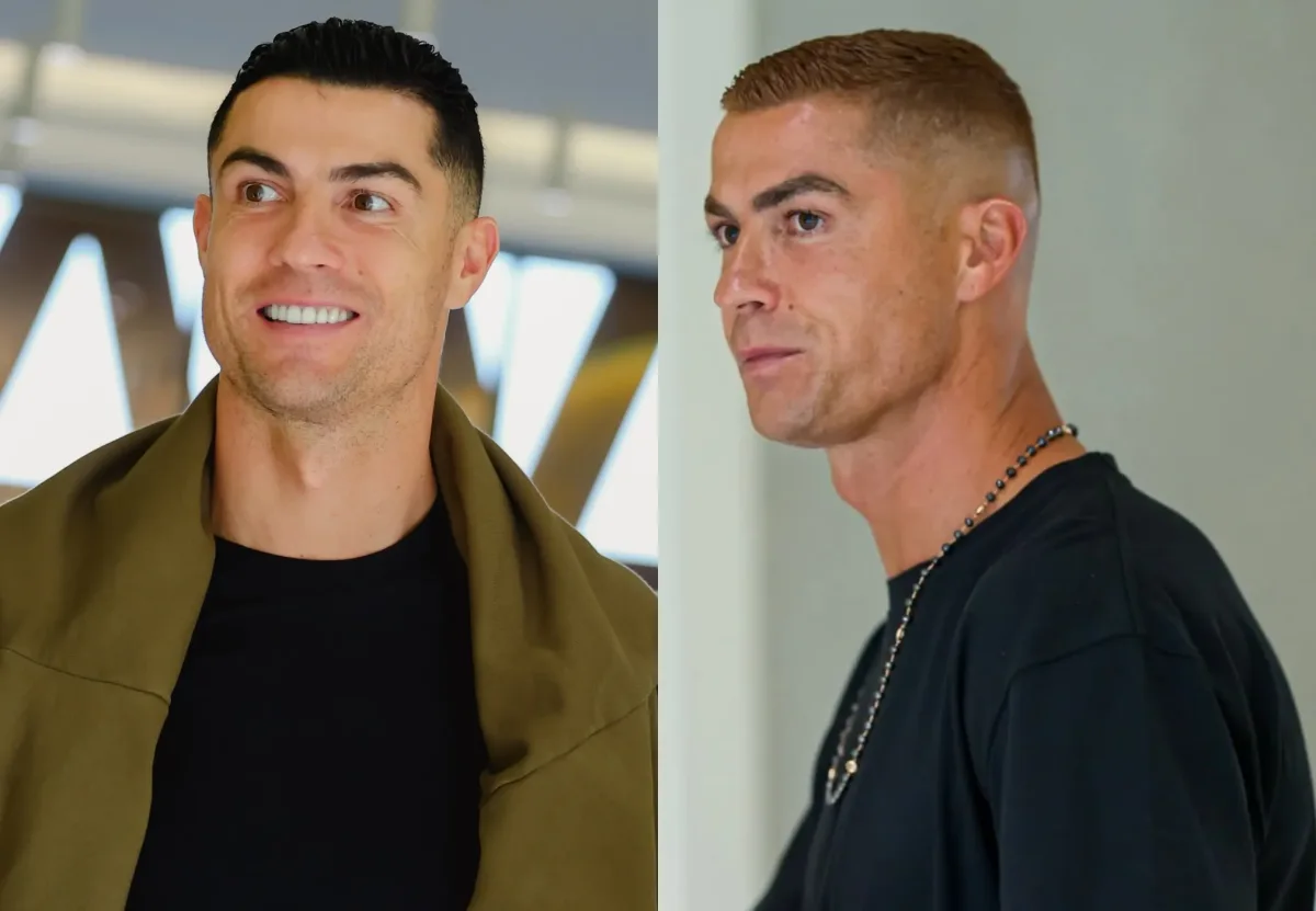 Ronaldo imicini dəyişdi