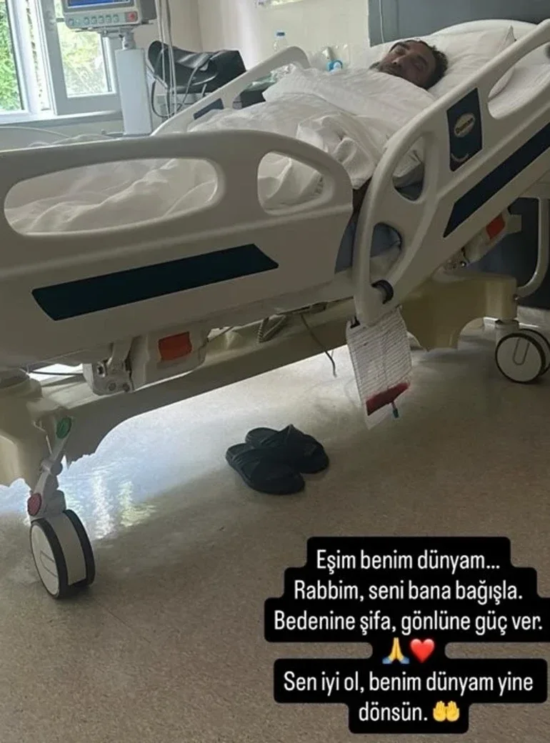 Türk müğənnidə şiş aşkarlandı