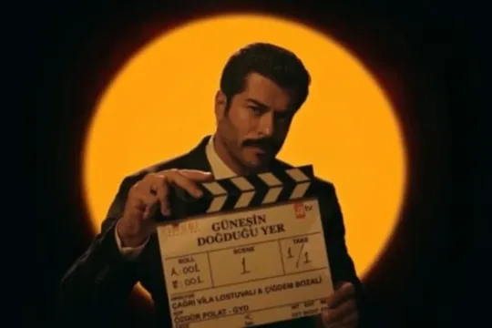 “Güneşin Doğduğu Yer”dən ilk treyler