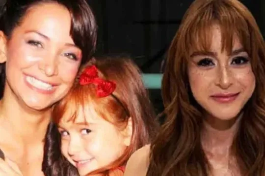 O, “Kızılcık Şerbeti”nin “Çimen”i oldu