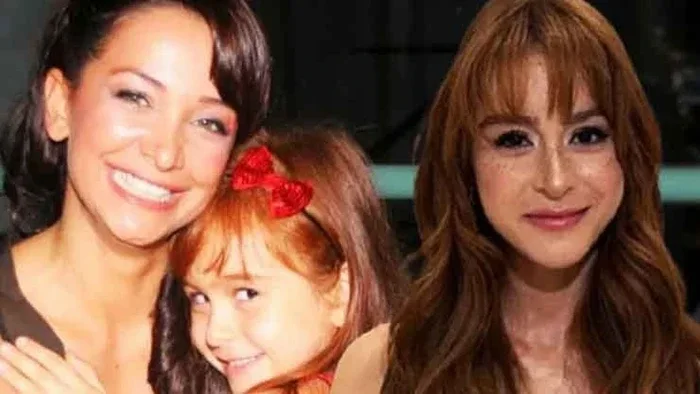 O, “Kızılcık Şerbeti”nin “Çimen”i oldu