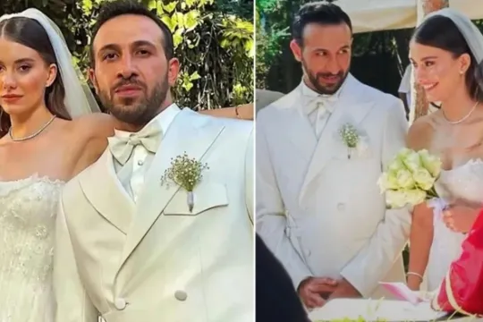 Beril Pozam hamilədir