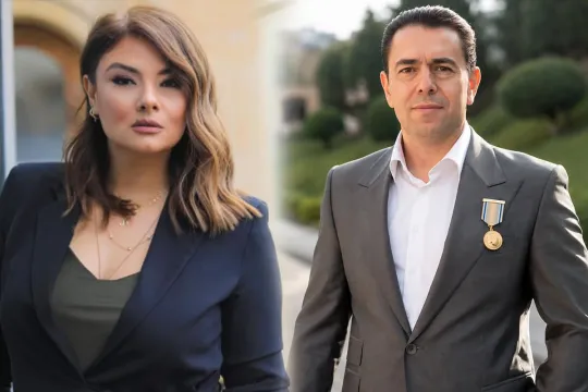 “Bu xəbər kökündən yanlışdır, digəri isə ləyaqət pozuntusuna cəhddir”