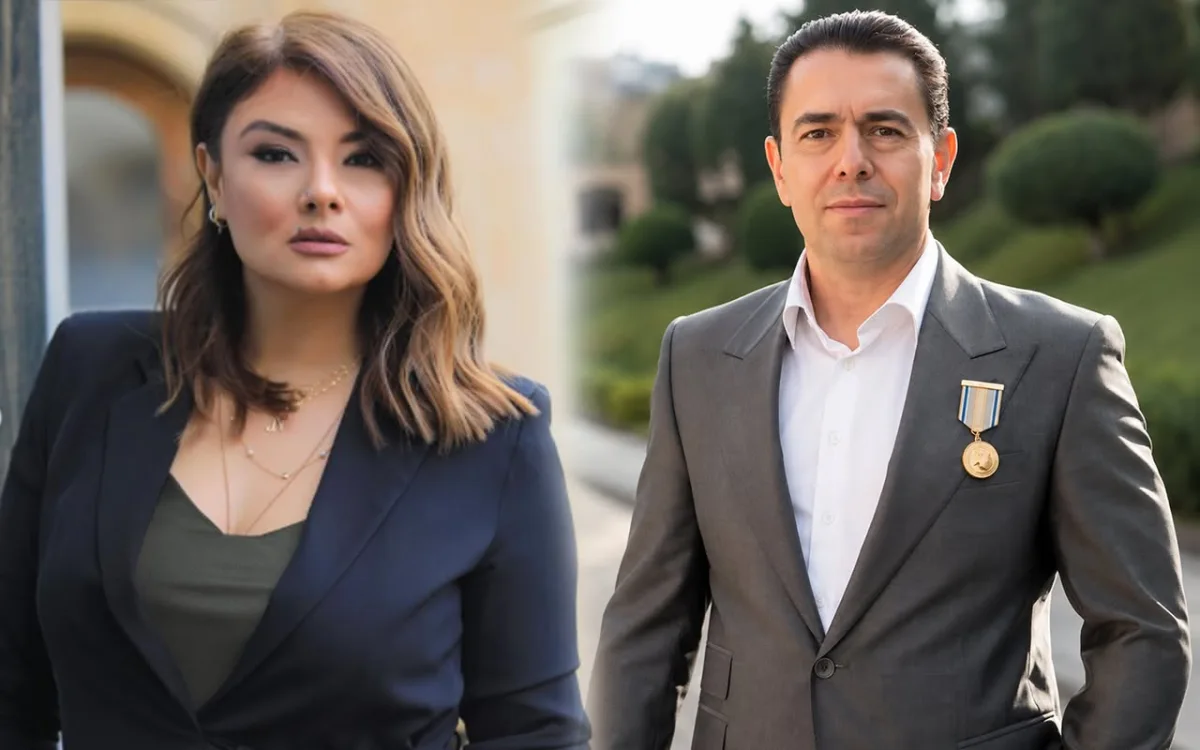 “Bu xəbər kökündən yanlışdır, digəri isə ləyaqət pozuntusuna cəhddir”
