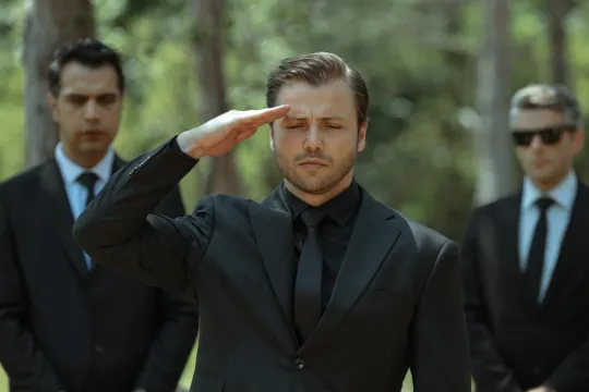 TRT-nin yeni baş rolu bəlli oldu